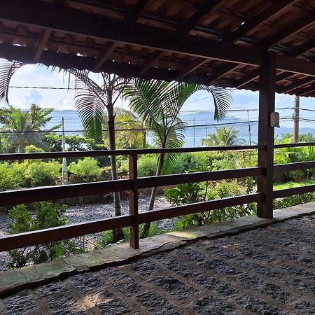 Pousada Cantinho D'Abrantes - Proximo As Melhores Praias De Ilhabela - Veloso E Curral エクステリア 写真