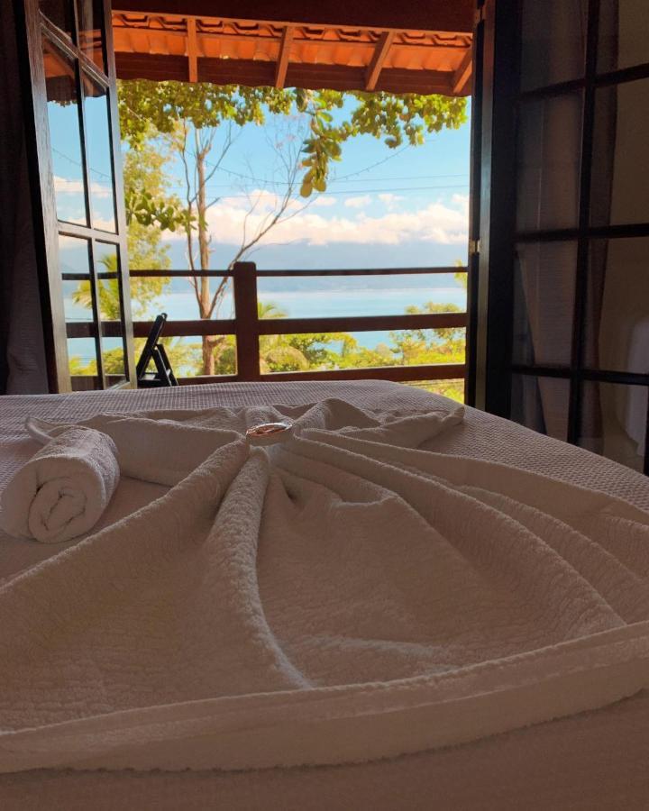 Pousada Cantinho D'Abrantes - Proximo As Melhores Praias De Ilhabela - Veloso E Curral エクステリア 写真