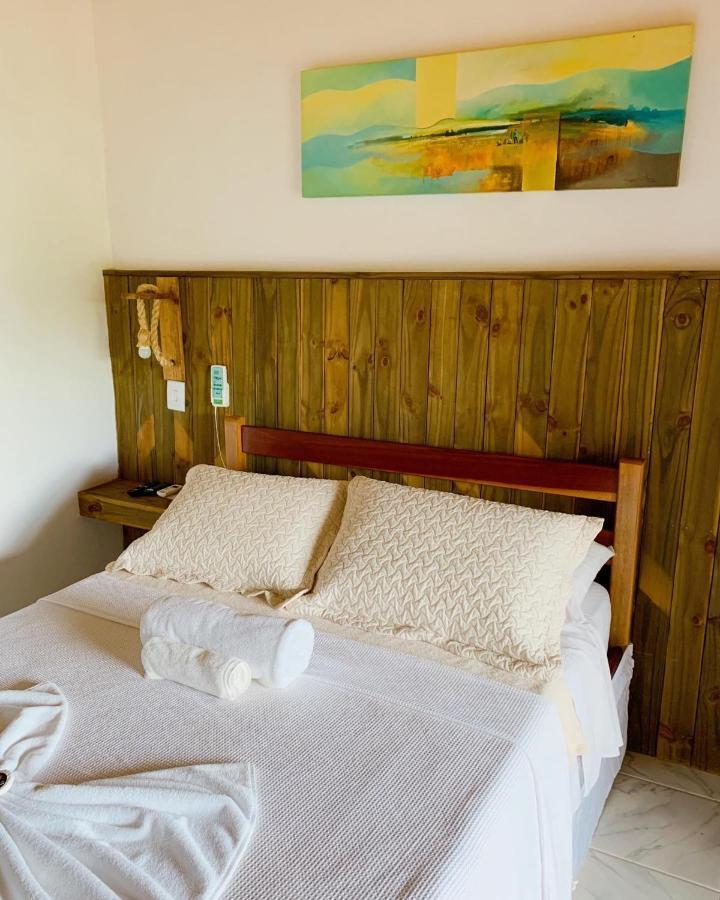 Pousada Cantinho D'Abrantes - Proximo As Melhores Praias De Ilhabela - Veloso E Curral エクステリア 写真