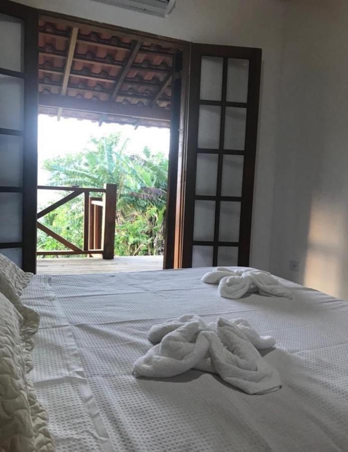 Pousada Cantinho D'Abrantes - Proximo As Melhores Praias De Ilhabela - Veloso E Curral エクステリア 写真