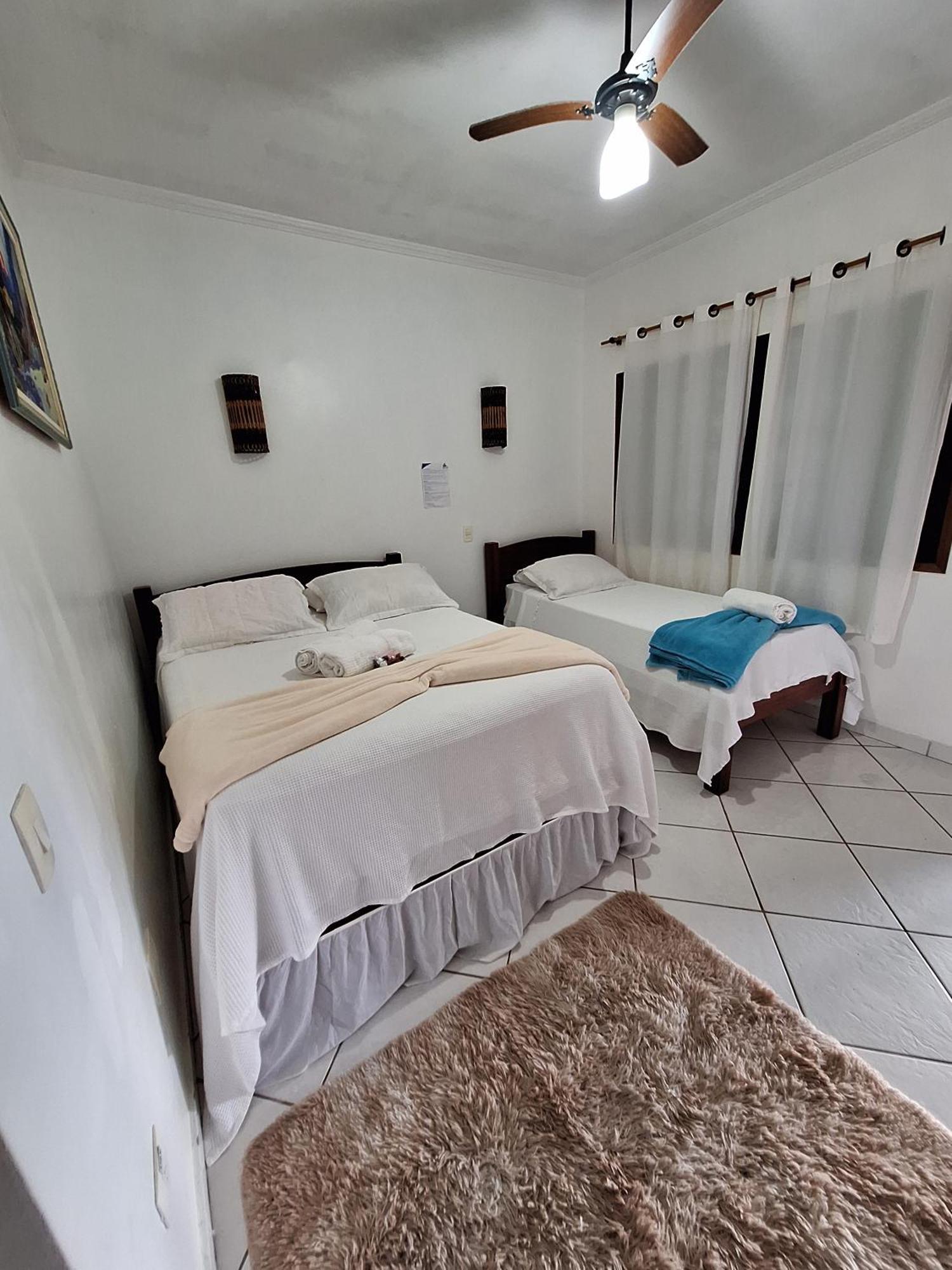 Pousada Cantinho D'Abrantes - Proximo As Melhores Praias De Ilhabela - Veloso E Curral エクステリア 写真