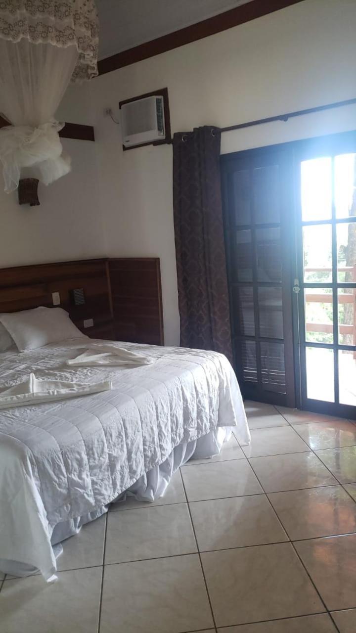 Pousada Cantinho D'Abrantes - Proximo As Melhores Praias De Ilhabela - Veloso E Curral エクステリア 写真