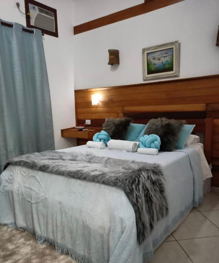 Pousada Cantinho D'Abrantes - Proximo As Melhores Praias De Ilhabela - Veloso E Curral 部屋 写真