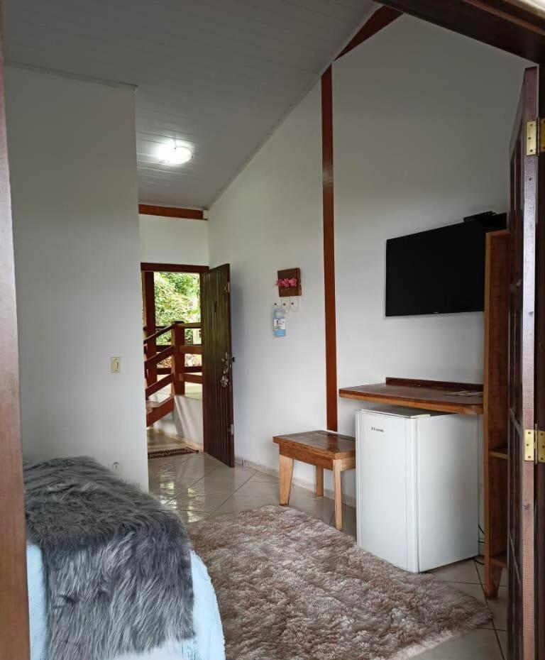 Pousada Cantinho D'Abrantes - Proximo As Melhores Praias De Ilhabela - Veloso E Curral 部屋 写真