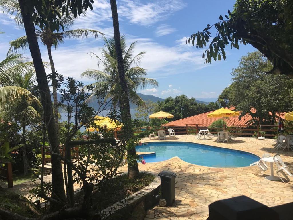 Pousada Cantinho D'Abrantes - Proximo As Melhores Praias De Ilhabela - Veloso E Curral 部屋 写真